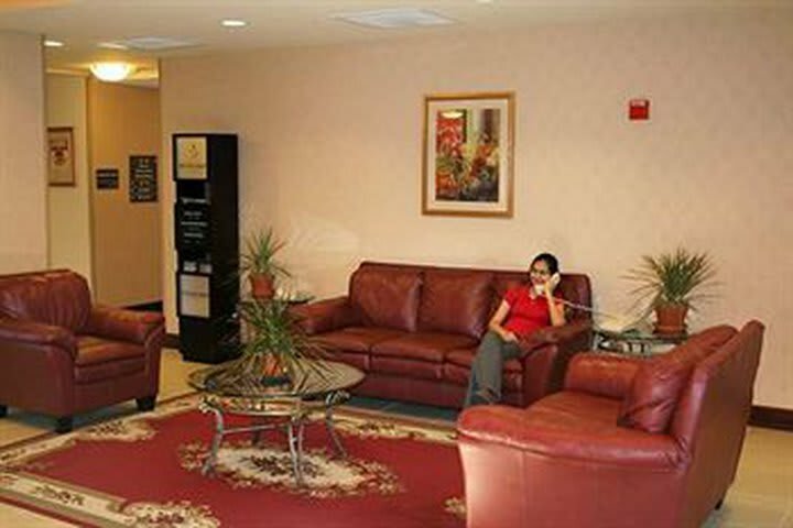 Hotel Hampton Inn And Suites Of Lamar