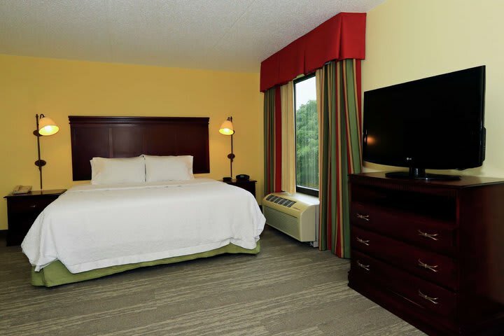 Hotel Hampton Inn And Suites Of Lamar