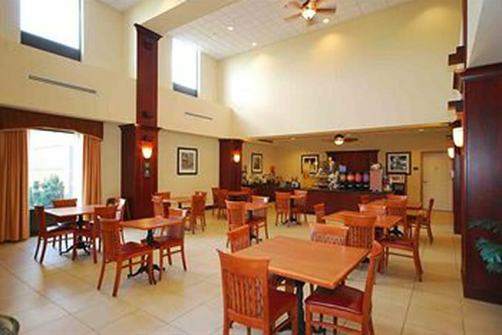 Hotel Hampton Inn And Suites Of Lamar