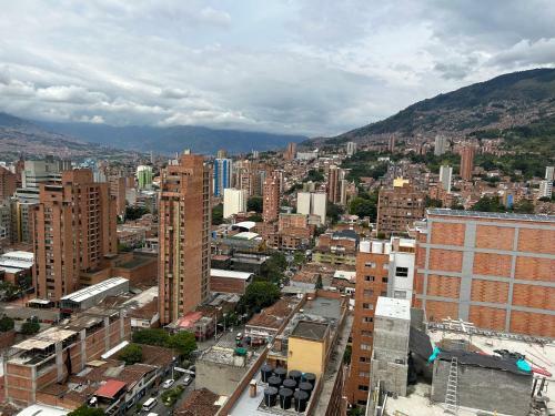 Apartamento Hermoso Loft En Medellin