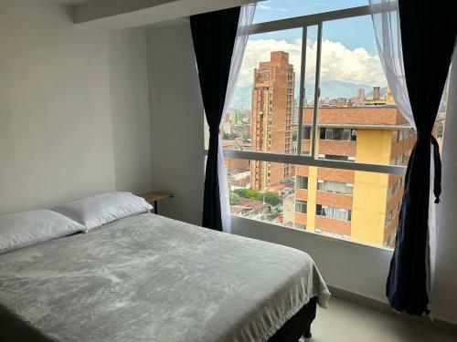 Apartamento Hermoso Loft En Medellin