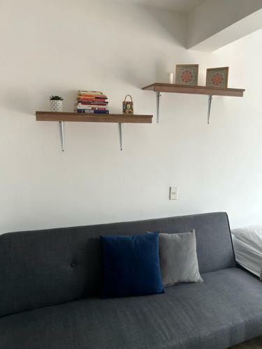 Apartamento Hermoso Loft En Medellin