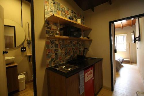 Apartamento Con Parqueadero En Medell�n -one201