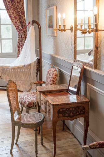 Bed & Breakfast Ch�teau De Gizeux