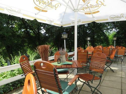 Hotel Rhodaer Grund