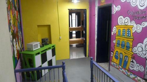 Hostal Bogota Vibra Hostel
