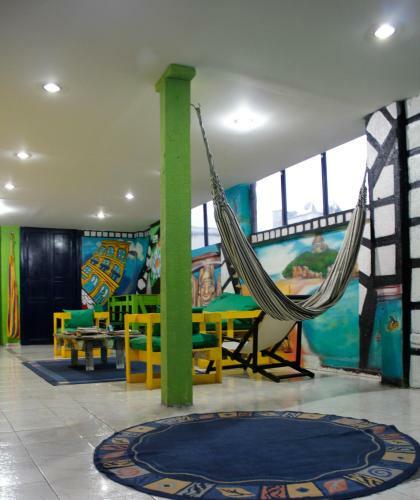 Hostal Bogota Vibra Hostel