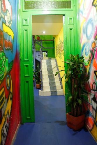 Hostal Bogota Vibra Hostel