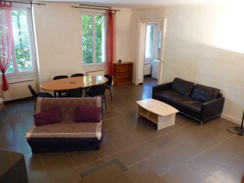 Apartamento Appartements Des Teinturiers