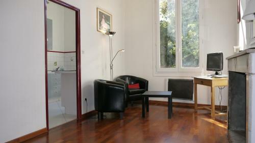 Apartamento Appartements Des Teinturiers