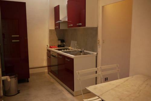 Apartamento Appartements Des Teinturiers