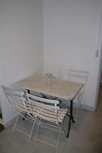 Apartamento Appartements Des Teinturiers
