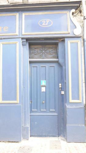 Apartamento Appartements Des Teinturiers