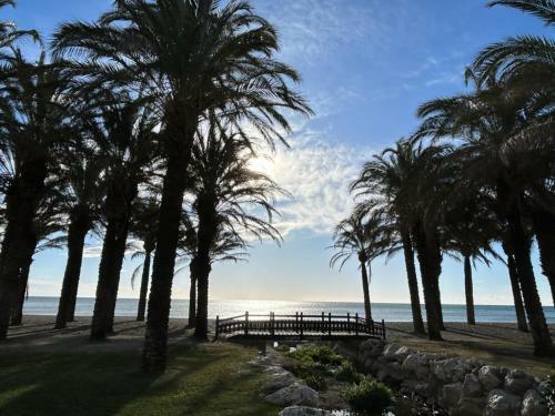 Apartamento Oasis En Playamar Con Piscina
