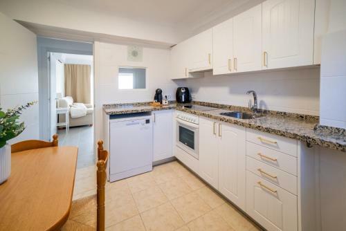 Apartamento Oasis En Playamar Con Piscina