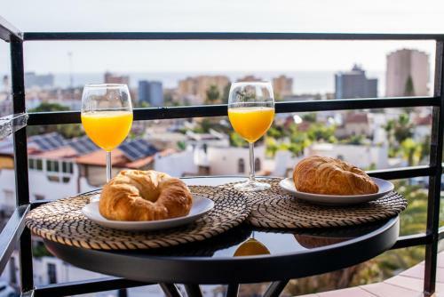 Apartamento Oasis En Playamar Con Piscina