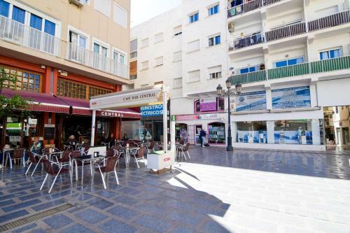 Torremolinos. Plaza De Andaluc�a Apartment
