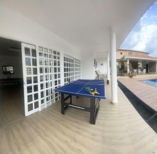 Villa Habitaci�n En Casa L�p� Con Desayuno