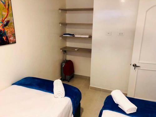 Apartamento Santa Marta, Rodadero, Charles Playa