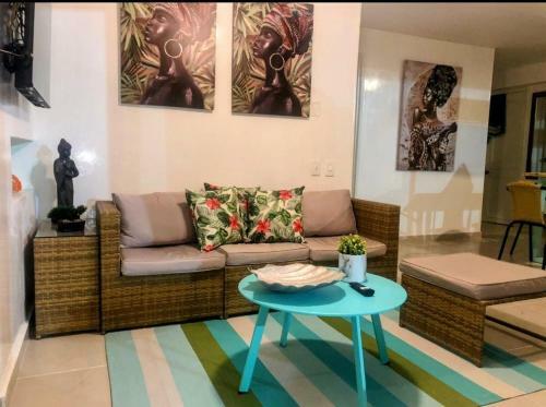 Apartamento Santa Marta, Rodadero, Charles Playa