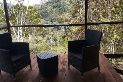 Encantadora Caba�a Cerca A Cali Jacuzzi Smart Tv