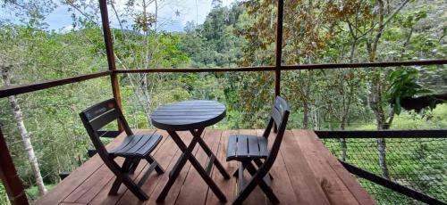 Encantadora Caba�a Cerca A Cali Jacuzzi Smart Tv
