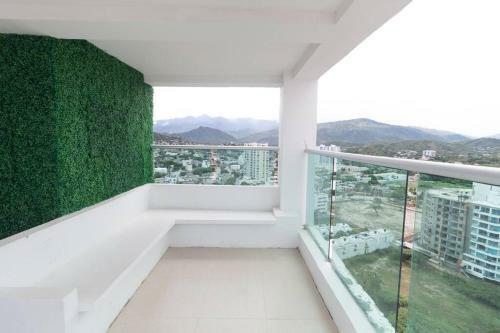 Hermoso Apartamento Vista Al Mar 1005