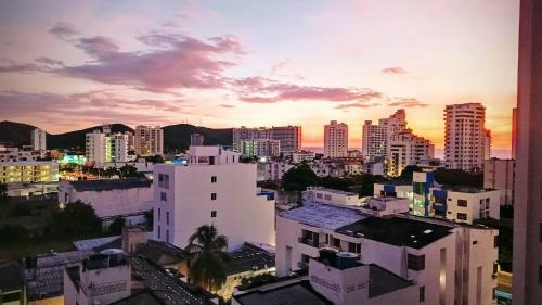 Estupendo Y Tranquilo Apartamento En Santa Marta