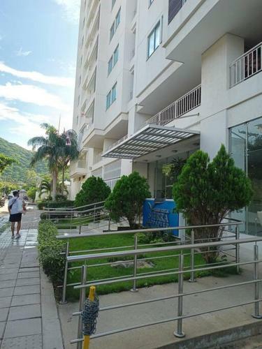 Estupendo Y Tranquilo Apartamento En Santa Marta
