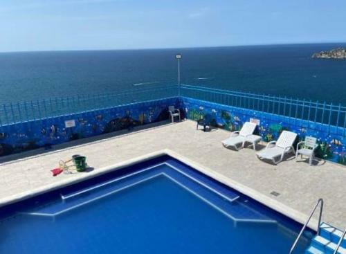 Apartamento De 2 Alcobas En El Rodadero