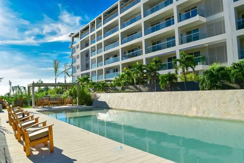 Apartamento Hermoso Y Con Acceso Directo A La Playa!