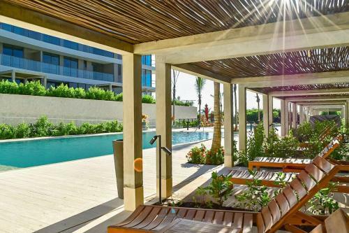 Apartamento Hermoso Y Con Acceso Directo A La Playa!