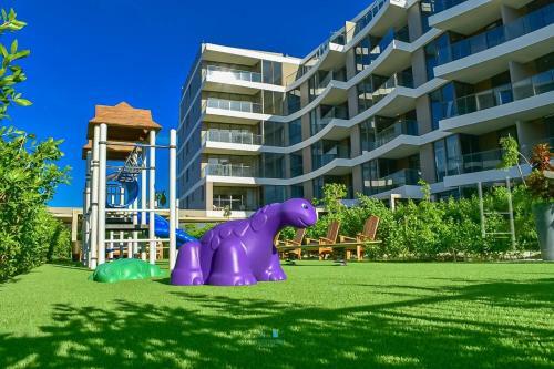 Apartamento Hermoso Y Con Acceso Directo A La Playa!