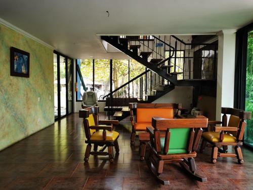 Villa Mirador De San Gabriel, Utica