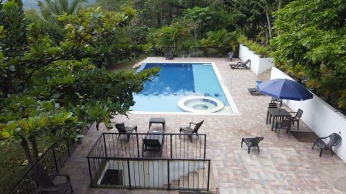 Villa Mirador De San Gabriel, Utica