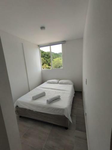 Apartamento En Entorno Natural