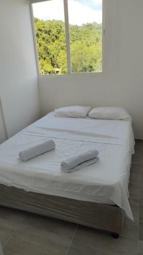 Apartamento En Entorno Natural