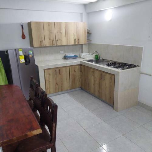 Apartamento Casa De Descanso Unifamiliar
