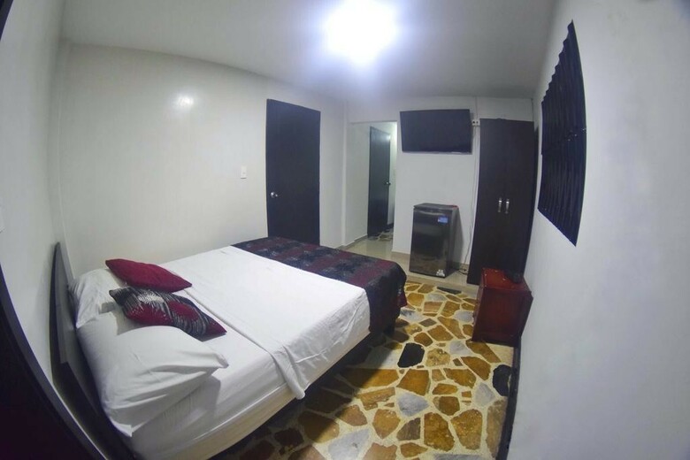 Hotel Los Cristales