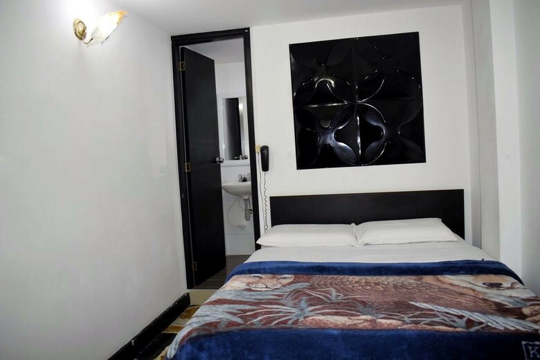 Hotel Los Cristales