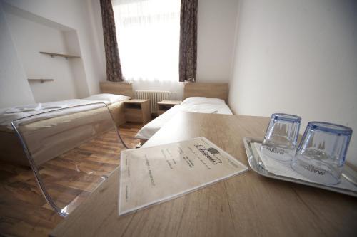 Hostal U Heligonky