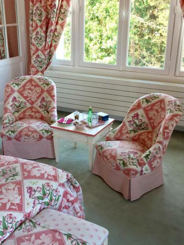 Bed & Breakfast Manoir De Benerville