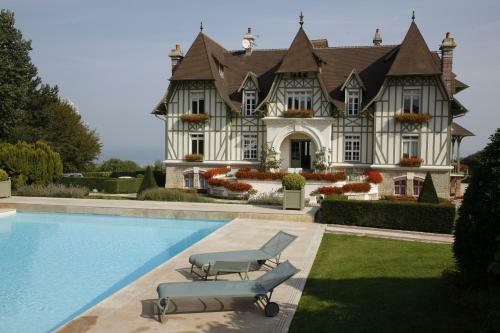 Bed & Breakfast Manoir De Benerville