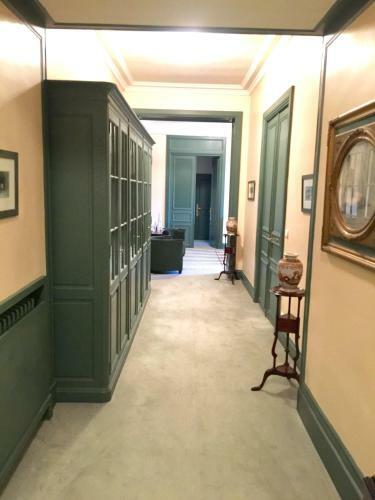 Bed & Breakfast Manoir De Benerville