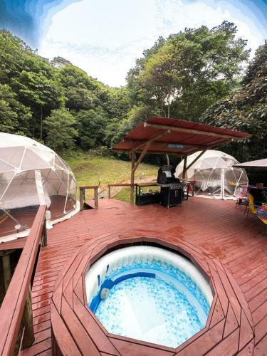 Itawa Family Glamping & Ecoparque Tur�stico
