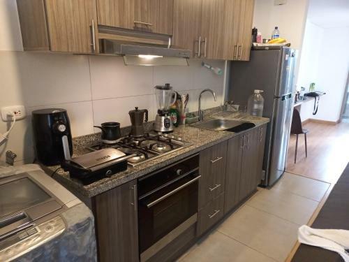Hermoso, Apacible - Apartamento Central - Tunja
