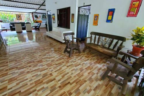 Finca Tur�stica Villa Marcela Villavicencio