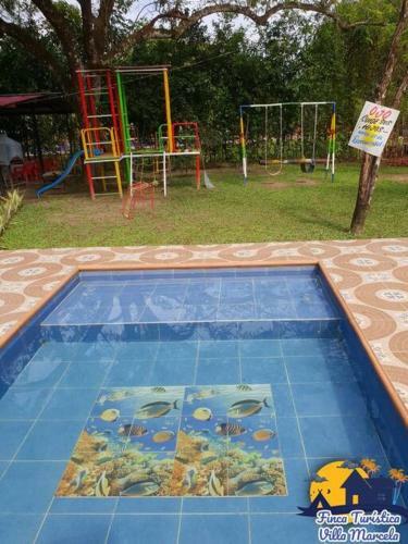 Finca Tur�stica Villa Marcela Villavicencio