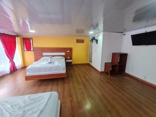 Hotel Las Corocoras Del Llano