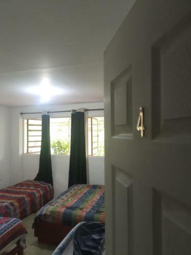 Agroturismo Las Hamacas (hospedaje Rural)